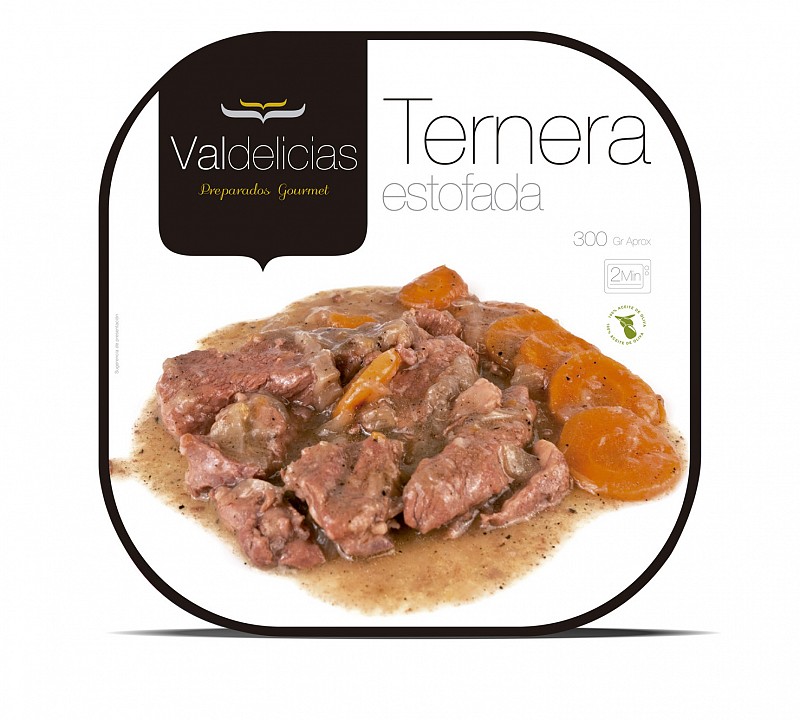 Estofado de Ternera Charra