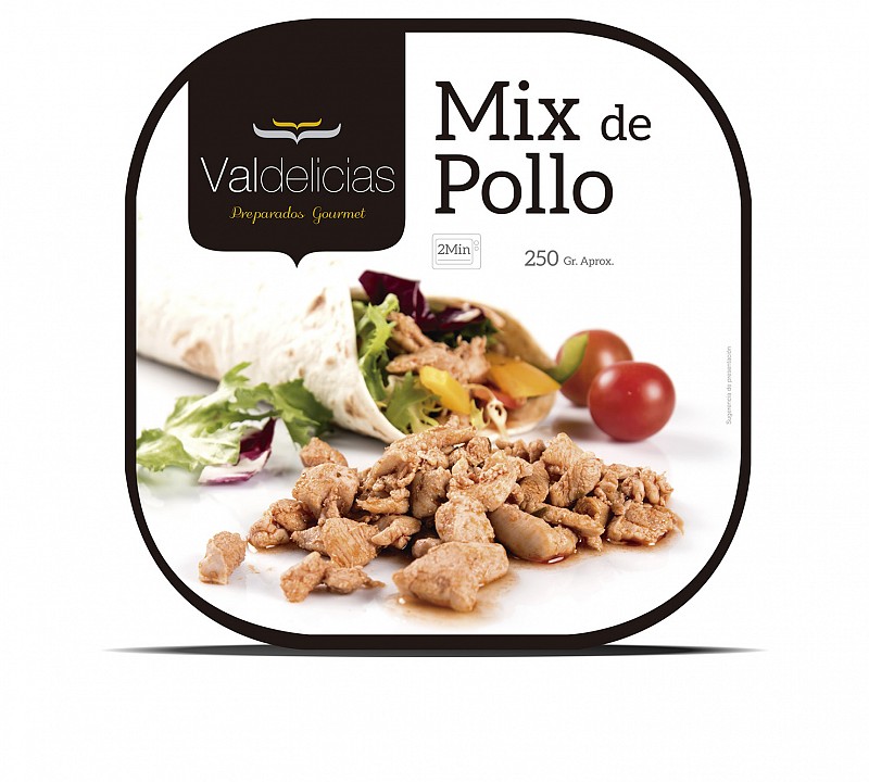 Mix de Pollo Mix de Pollo