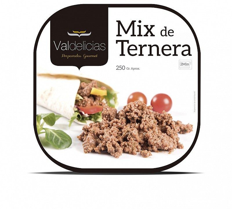 Mix de Ternera